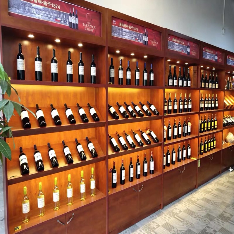 高檔紅酒柜 (4)