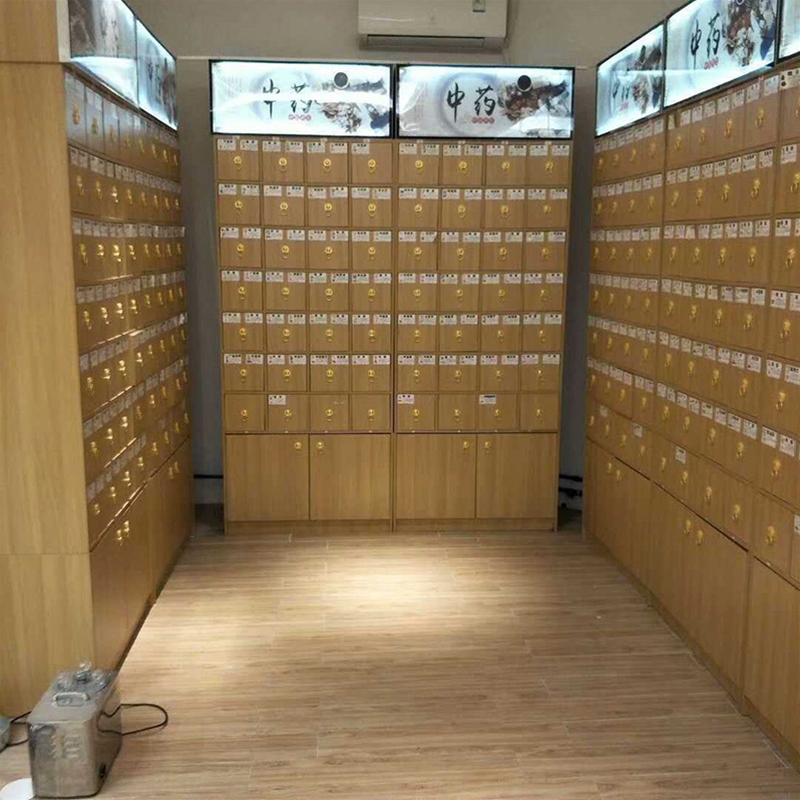 醫藥柜-中藥柜-(2)