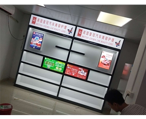 汽車配件機(jī)油柜 (1)